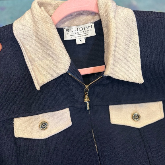 Vintage St.John Knit Suit